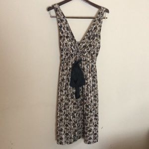 BCBG Maxazria silk dress NWT size 8